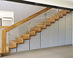 Construction et protection de vos escaliers par Escaliers Maisons à Crazannes